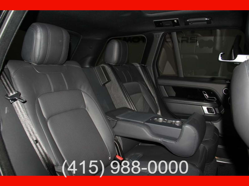 Land Rover Range Rover HSE **Luxury Package** Black out 2020 price $57,990