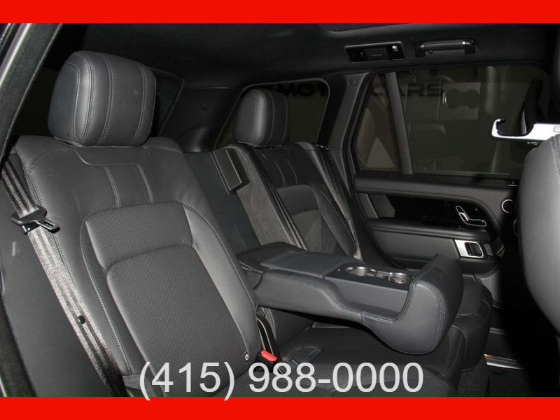 Land Rover Range Rover HSE **Luxury Package** Black out 2020 price $54,990