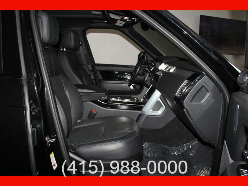 Land Rover Range Rover HSE **Luxury Package** Black out 2020 price $57,990