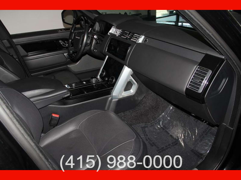 Land Rover Range Rover HSE **Luxury Package** Black out 2020 price $54,990