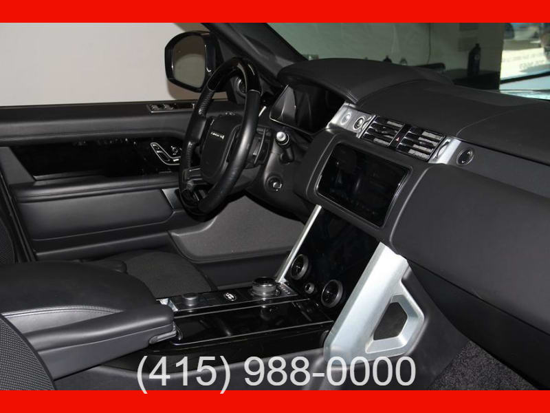 Land Rover Range Rover HSE **Luxury Package** Black out 2020 price $54,990