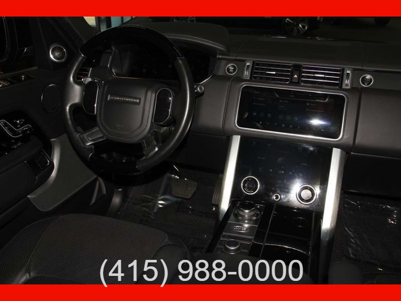 Land Rover Range Rover HSE **Luxury Package** Black out 2020 price $54,990