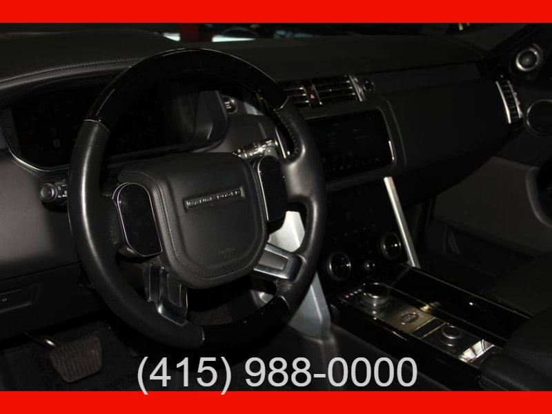 Land Rover Range Rover HSE **Luxury Package** Black out 2020 price $54,990