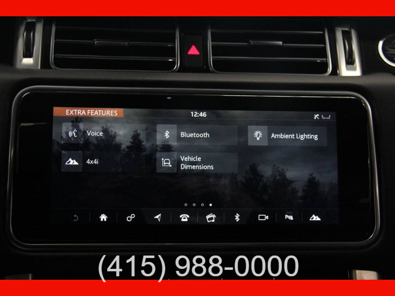 Land Rover Range Rover HSE **Luxury Package** Black out 2020 price $57,990