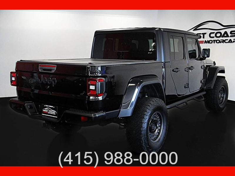 Jeep Gladiator ** California Edition ** FOX LIFT 2021 price $37,990