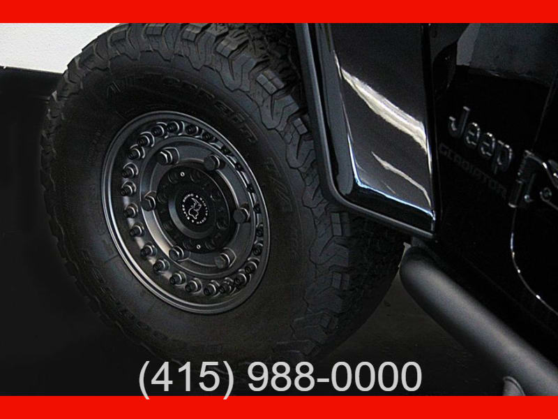 Jeep Gladiator ** California Edition ** FOX LIFT 2021 price $37,990