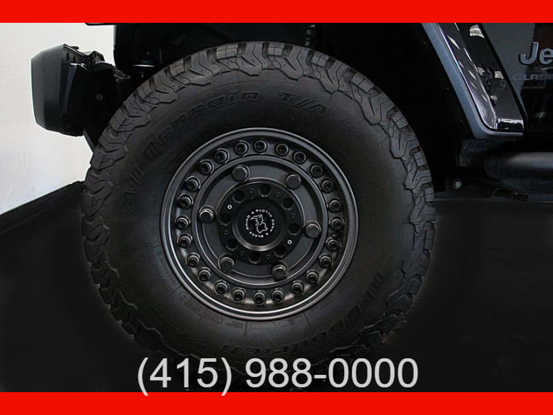 Jeep Gladiator ** California Edition ** FOX LIFT 2021 price $37,990