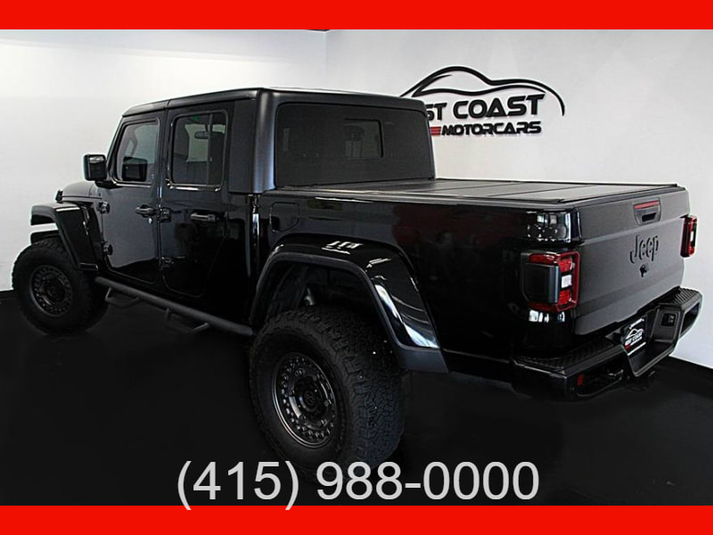 Jeep Gladiator ** California Edition ** FOX LIFT 2021 price $37,990