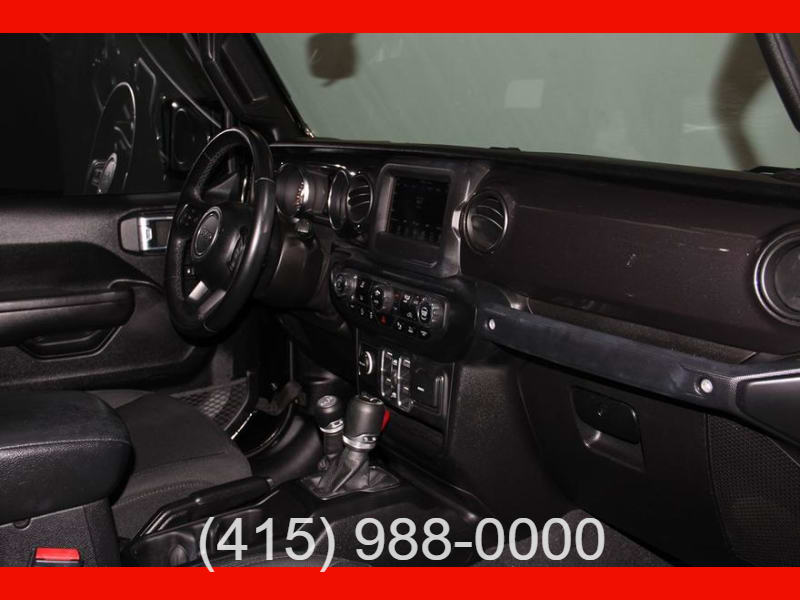 Jeep Gladiator ** California Edition ** FOX LIFT 2021 price $37,990