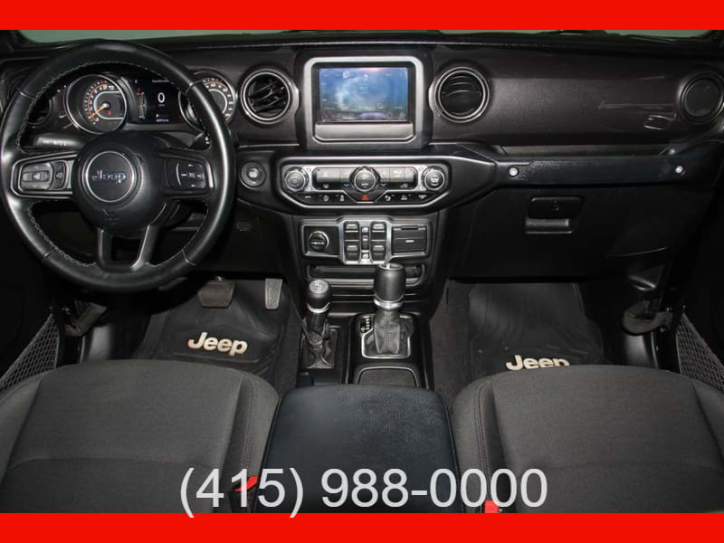 Jeep Gladiator ** California Edition ** FOX LIFT 2021 price $37,990