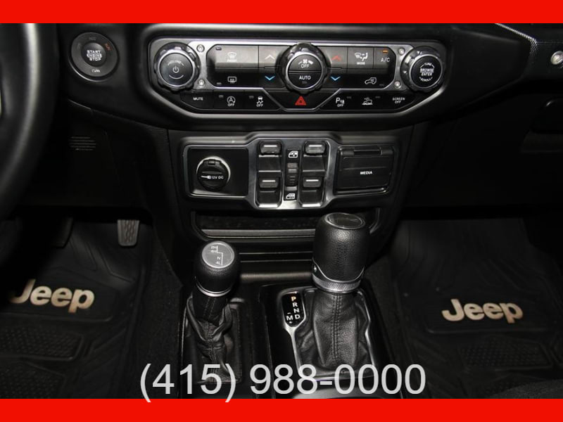 Jeep Gladiator ** California Edition ** FOX LIFT 2021 price $37,990