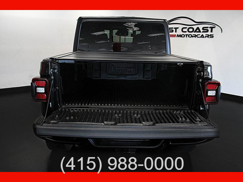 Jeep Gladiator ** California Edition ** FOX LIFT 2021 price $37,990