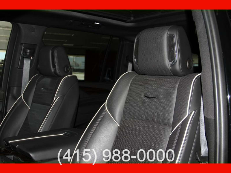 Cadillac Escalade ESV **PREMIUM LUXURY PACKAGE** 2023 price $79,990