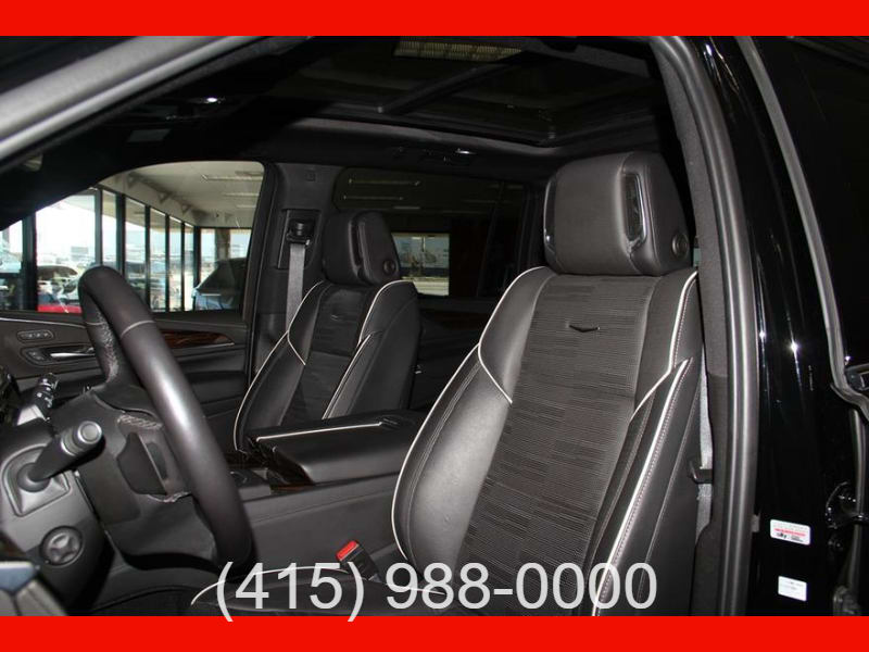 Cadillac Escalade ESV **PREMIUM LUXURY PACKAGE** 2023 price $86,990