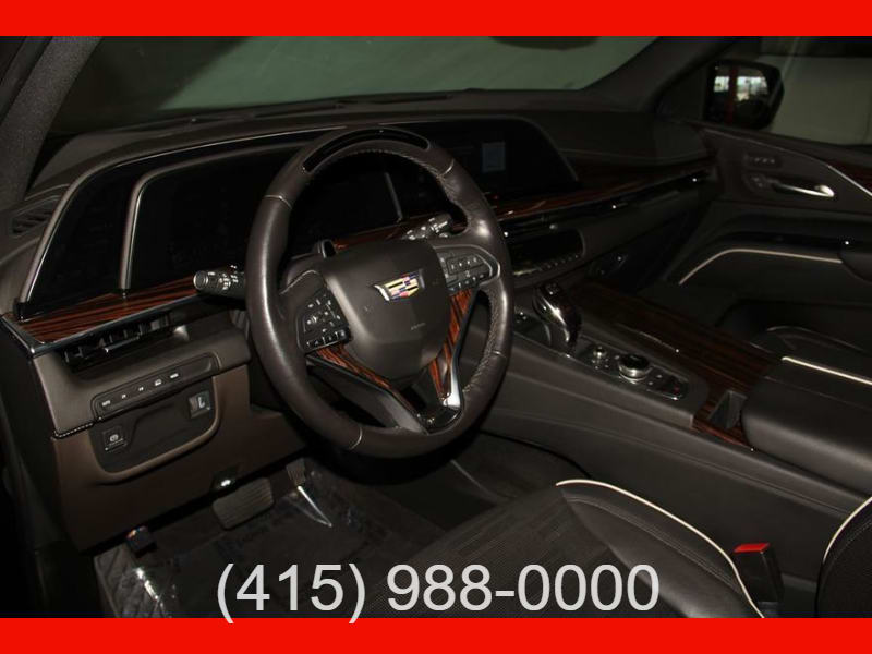 Cadillac Escalade ESV **PREMIUM LUXURY PACKAGE** 2023 price $86,990