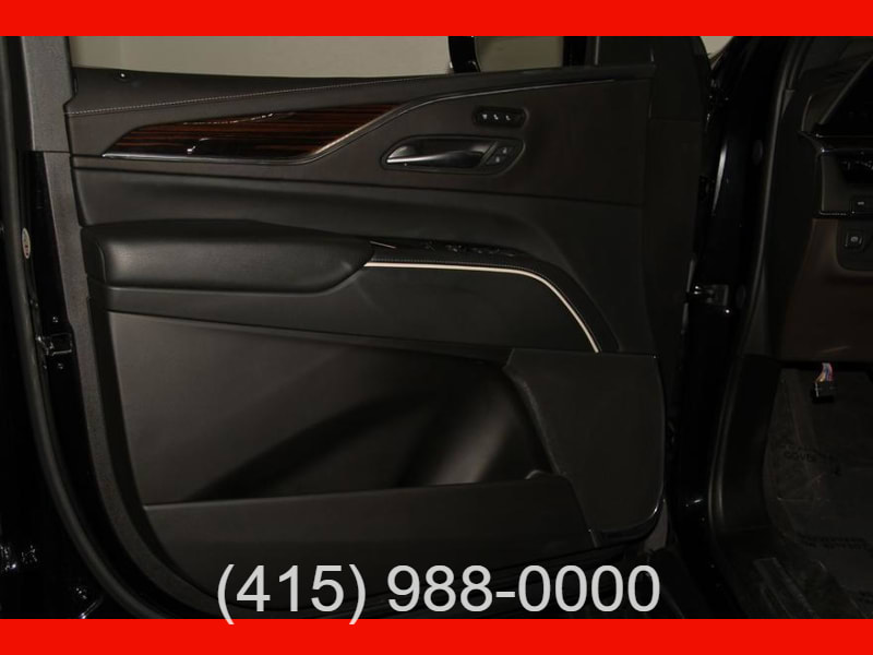 Cadillac Escalade ESV **PREMIUM LUXURY PACKAGE** 2023 price $86,990