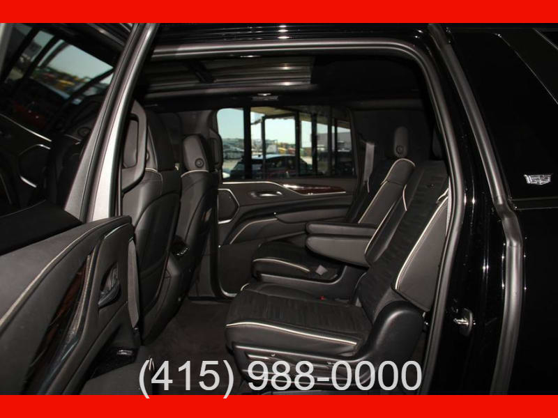 Cadillac Escalade ESV **PREMIUM LUXURY PACKAGE** 2023 price $79,990