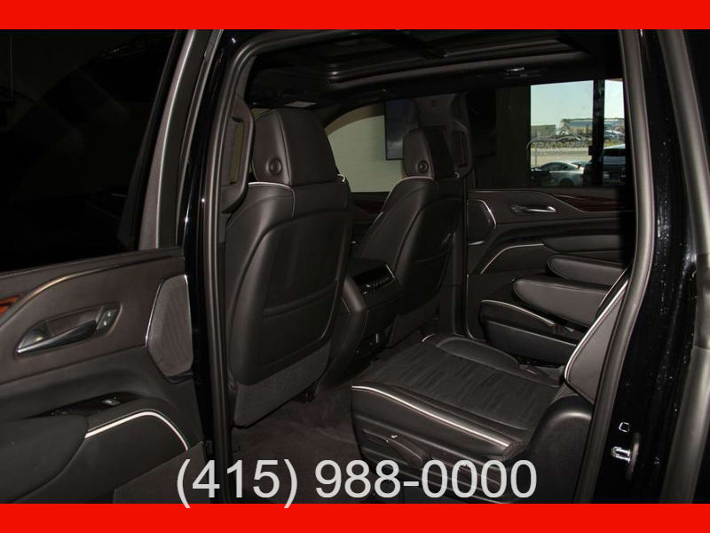 Cadillac Escalade ESV **PREMIUM LUXURY PACKAGE** 2023 price $86,990