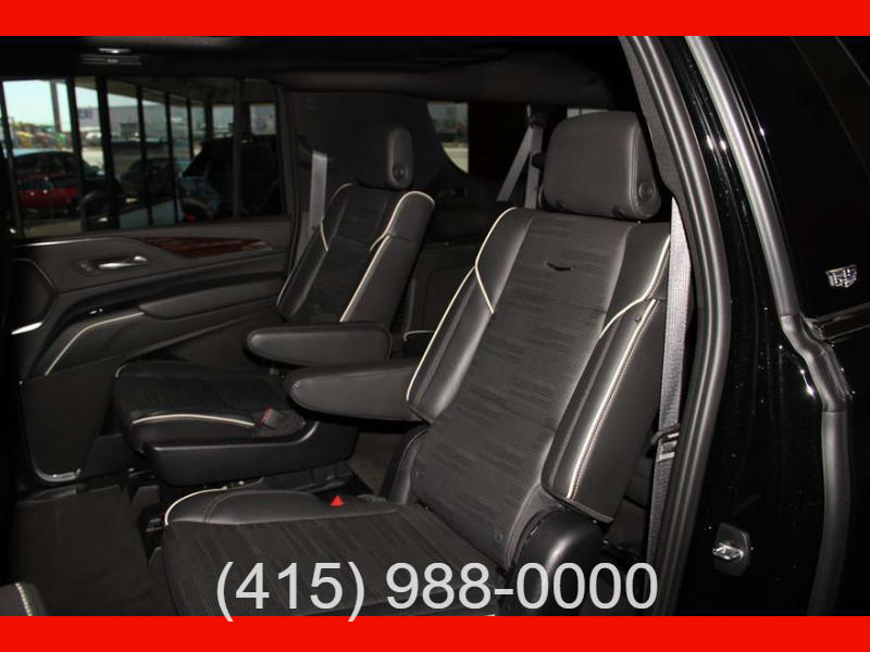 Cadillac Escalade ESV **PREMIUM LUXURY PACKAGE** 2023 price $86,990