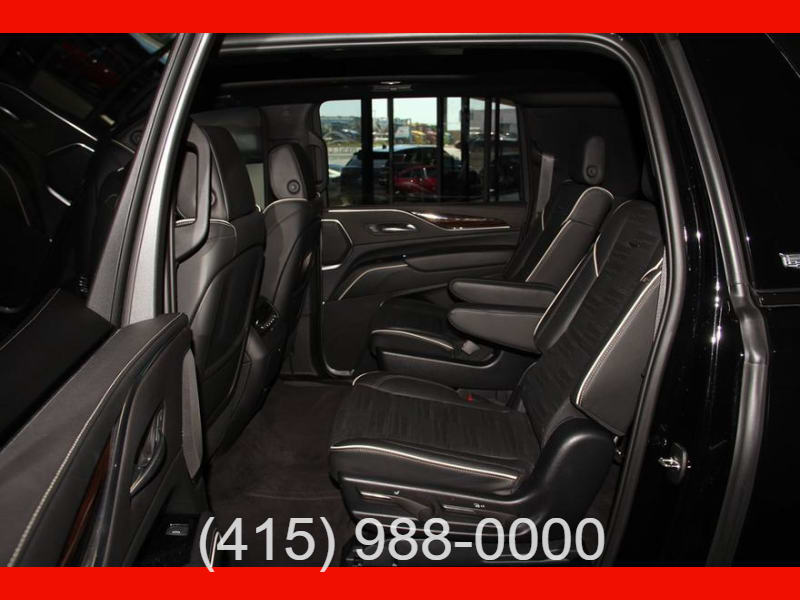 Cadillac Escalade ESV **PREMIUM LUXURY PACKAGE** 2023 price $86,990