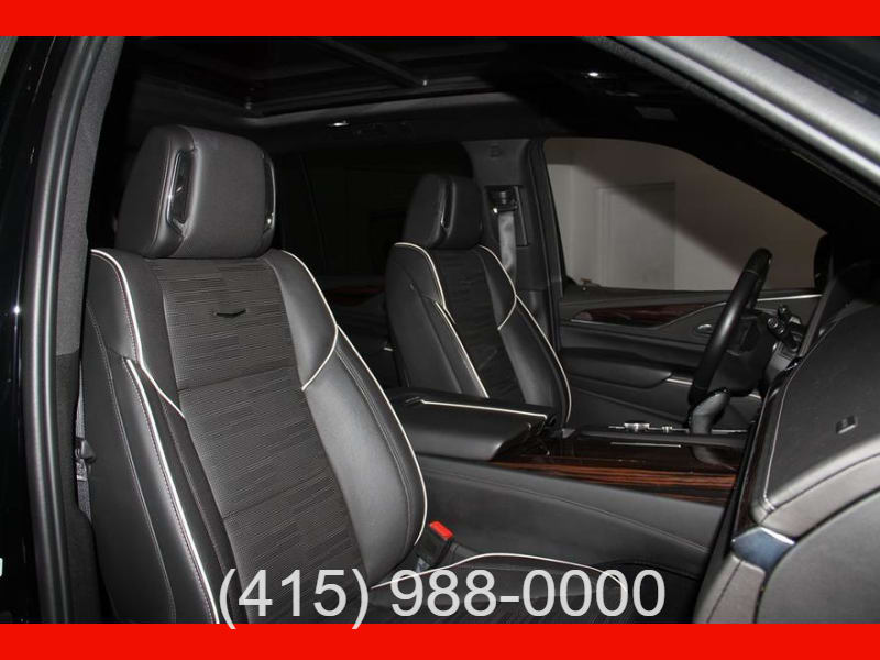 Cadillac Escalade ESV **PREMIUM LUXURY PACKAGE** 2023 price $86,990