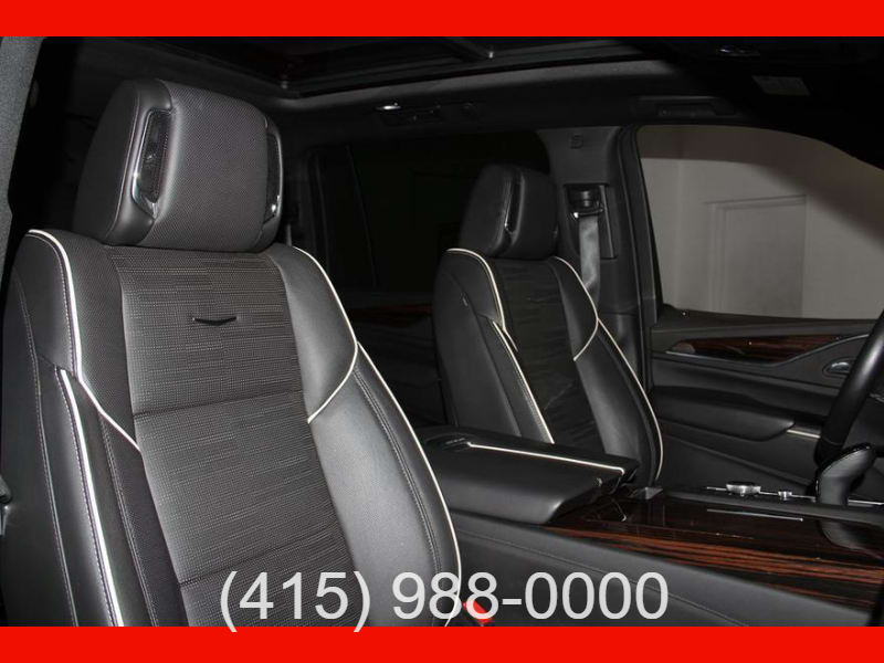 Cadillac Escalade ESV **PREMIUM LUXURY PACKAGE** 2023 price $79,990