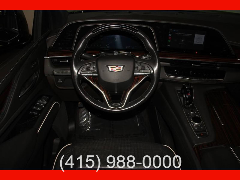 Cadillac Escalade ESV **PREMIUM LUXURY PACKAGE** 2023 price $86,990