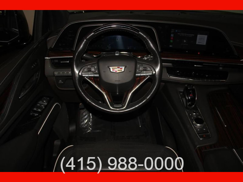 Cadillac Escalade ESV **PREMIUM LUXURY PACKAGE** 2023 price $79,990