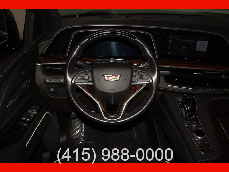 Cadillac Escalade ESV **PREMIUM LUXURY PACKAGE** 2023 price $79,990