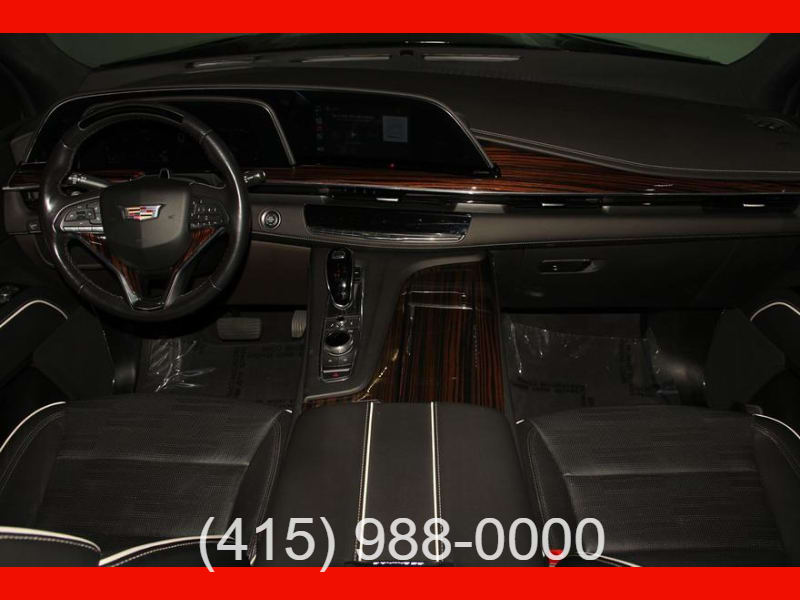 Cadillac Escalade ESV **PREMIUM LUXURY PACKAGE** 2023 price $79,990