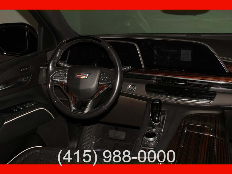 Cadillac Escalade ESV **PREMIUM LUXURY PACKAGE** 2023 price $79,990