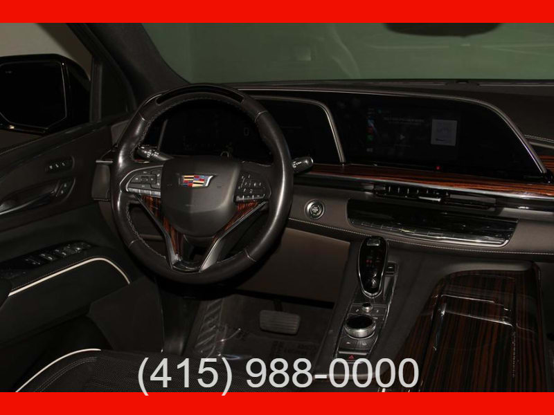 Cadillac Escalade ESV **PREMIUM LUXURY PACKAGE** 2023 price $86,990