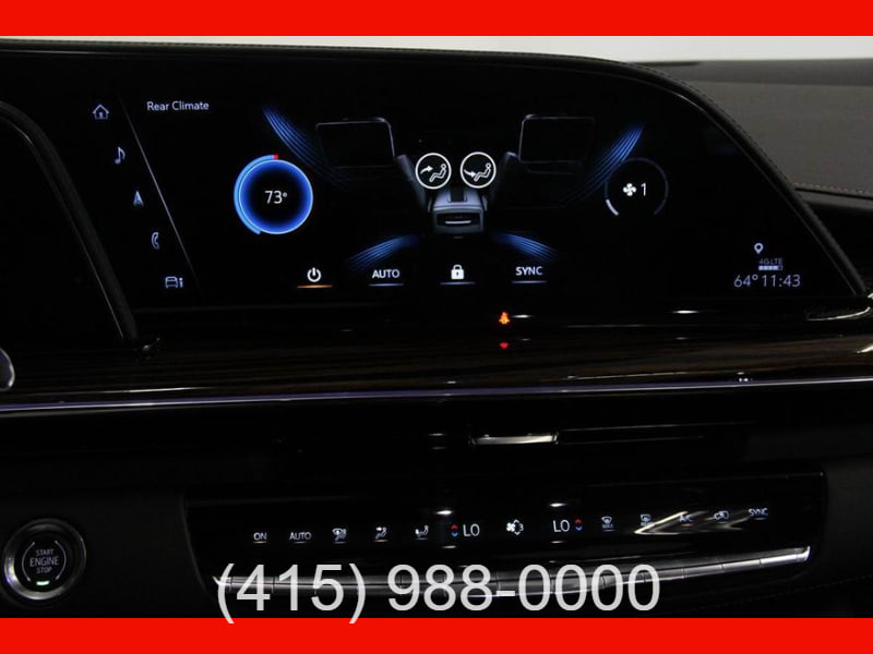 Cadillac Escalade ESV **PREMIUM LUXURY PACKAGE** 2023 price $79,990