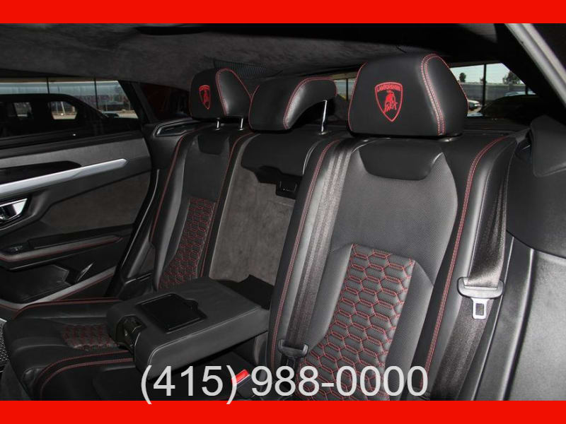 Lamborghini Urus* HIGH GLOSS STYLE PACKAGE * 2019 price $199,990