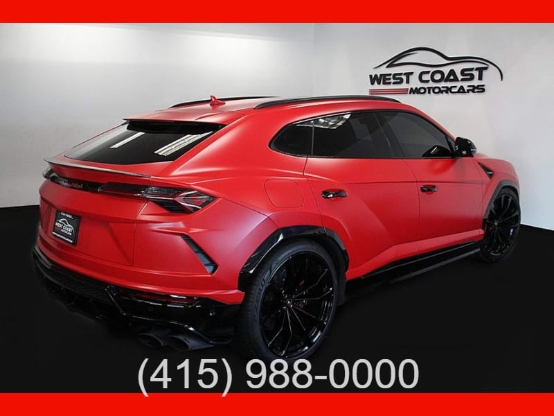 Lamborghini Urus* HIGH GLOSS STYLE PACKAGE * 2019 price $199,990