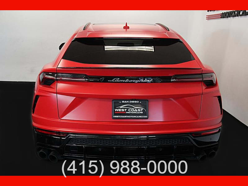 Lamborghini Urus* HIGH GLOSS STYLE PACKAGE * 2019 price $199,990