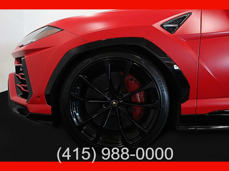 Lamborghini Urus* HIGH GLOSS STYLE PACKAGE * 2019 price $199,990