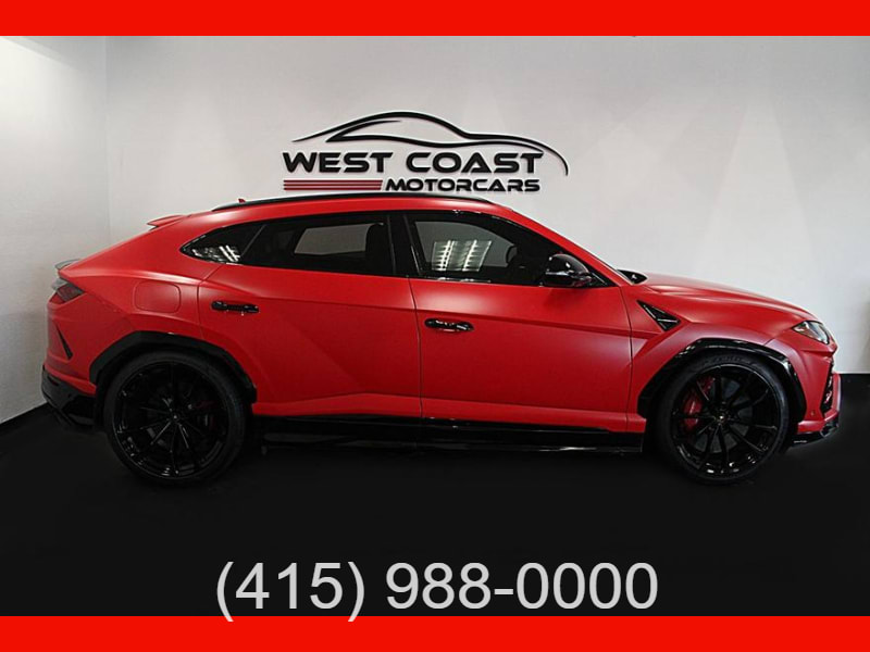 Lamborghini Urus* HIGH GLOSS STYLE PACKAGE * 2019 price $199,990