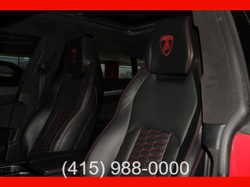 Lamborghini Urus* HIGH GLOSS STYLE PACKAGE * 2019 price $199,990