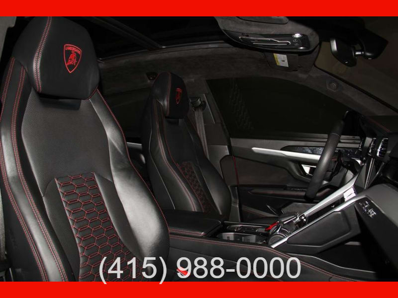 Lamborghini Urus* HIGH GLOSS STYLE PACKAGE * 2019 price $199,990