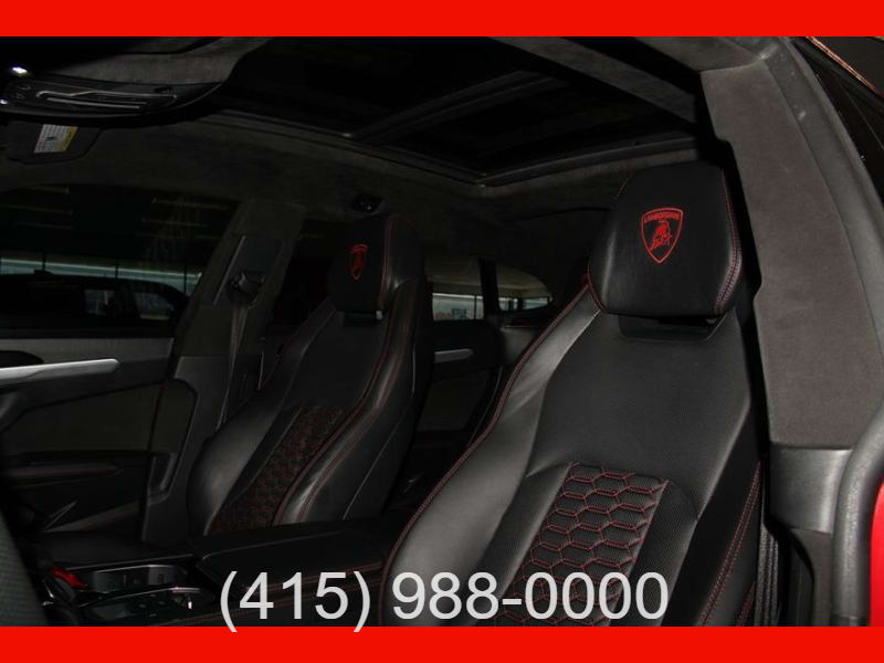 Lamborghini Urus* HIGH GLOSS STYLE PACKAGE * 2019 price $199,990