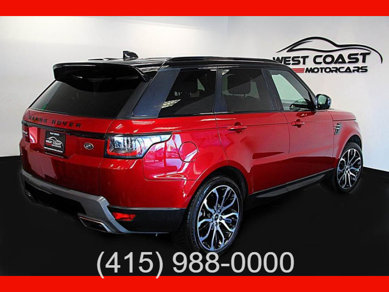 Land Rover Range Rover Sport * LUXURY PACKAGE * 2018 price $36,990