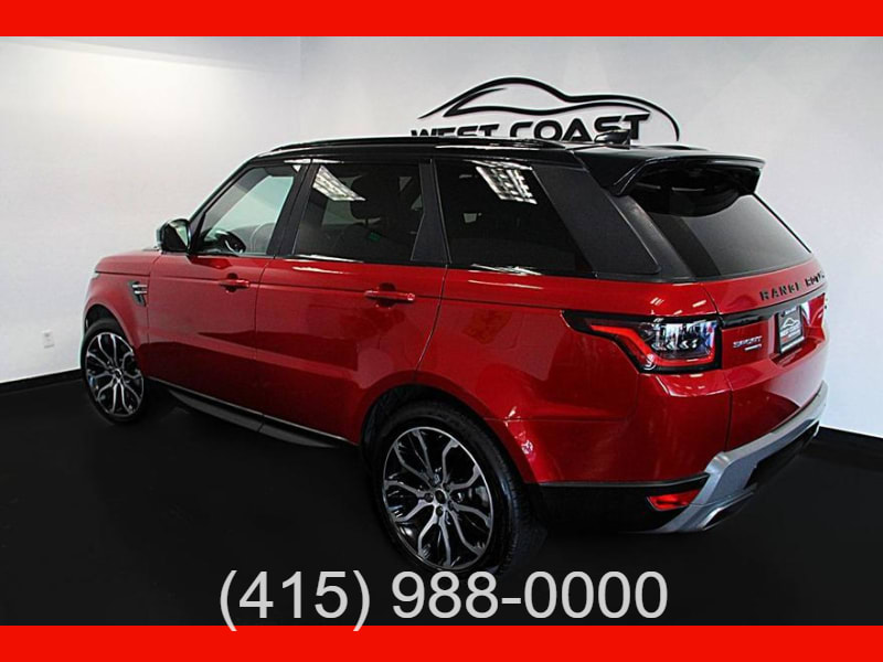 Land Rover Range Rover Sport * LUXURY PACKAGE * 2018 price $36,990