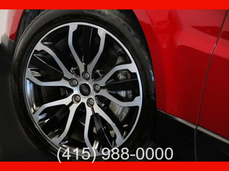 Land Rover Range Rover Sport * LUXURY PACKAGE * 2018 price $36,990