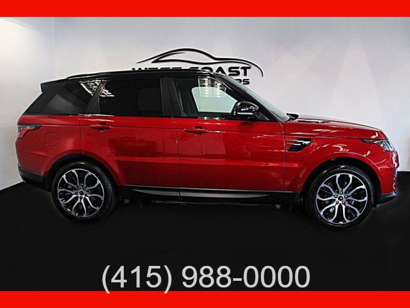 Land Rover Range Rover Sport * LUXURY PACKAGE * 2018 price $36,990