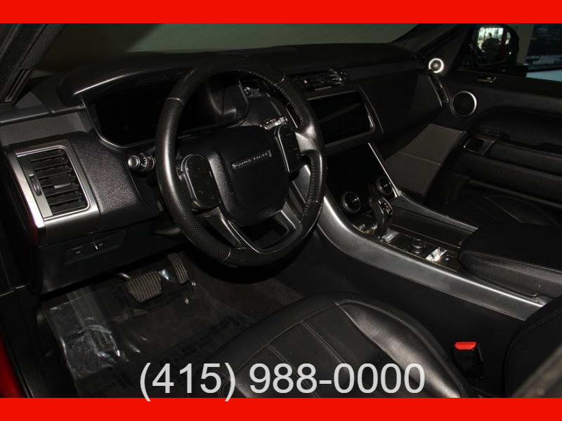 Land Rover Range Rover Sport * LUXURY PACKAGE * 2018 price $36,990