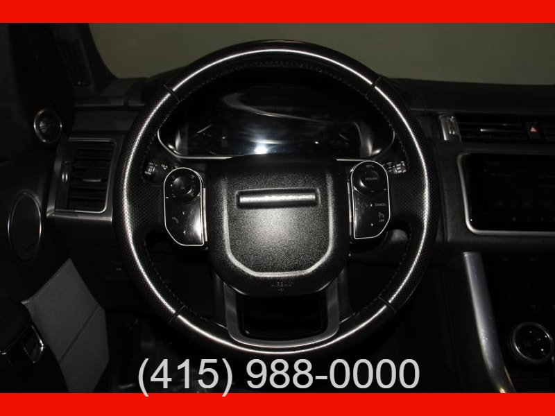 Land Rover Range Rover Sport * LUXURY PACKAGE * 2018 price $36,990