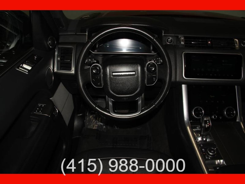 Land Rover Range Rover Sport * LUXURY PACKAGE * 2018 price $36,990