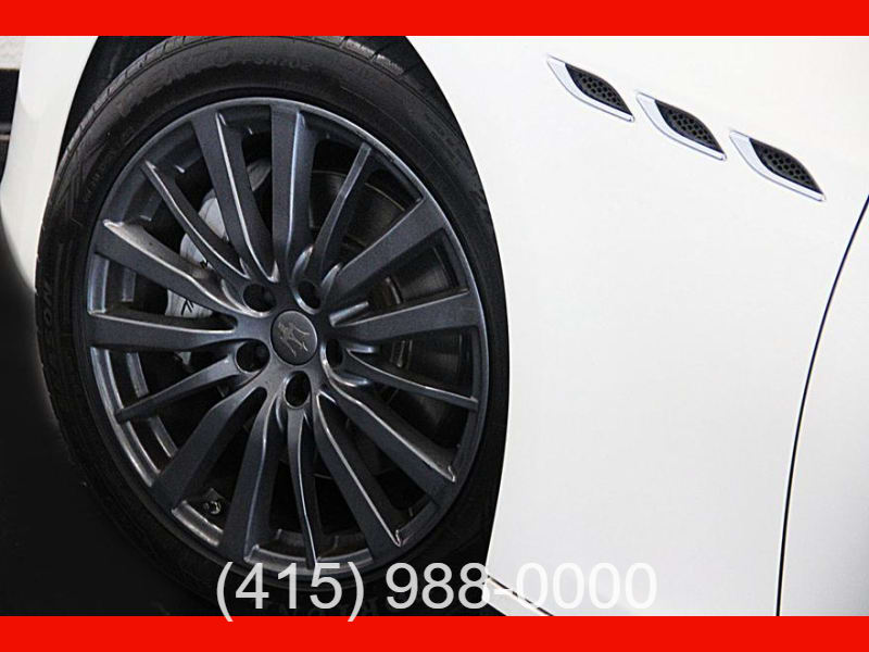 Maserati Ghibli * LUXURY SPORT PACKAGE * 2020 price $27,990