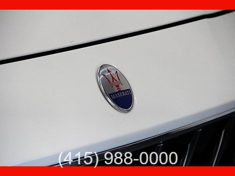 Maserati Ghibli * LUXURY SPORT PACKAGE * 2020 price $27,990